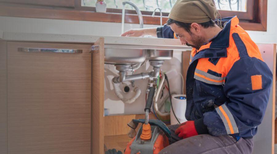 Local expert plumbing services in Sun City, AZ